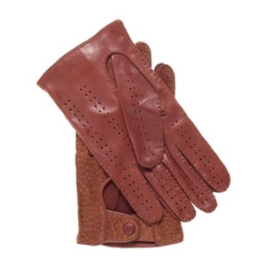 Venta directa en Pakistán, guantes de moda de cuero de alta calidad para hombres y mujeres hechos a medida para deportes de invierno, longitud de muñeca - Product Image 5