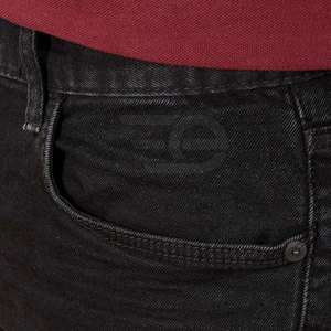 Pantalons en jean pour hommes, coupe droite, jean classique, pantalon slim, confortable, tendance, décontracté, mode, pantalons en jean pour hommes - Product Image 5