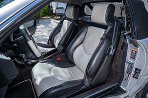 MERCEDES-BENZ SL500 SILVER ARROW 2002 D'OCCASION (LHD/RHD) - Product Image 4