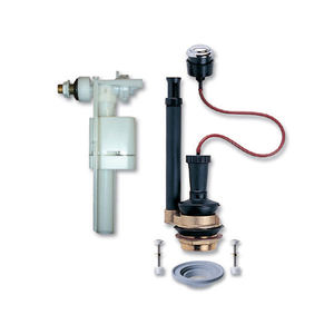 ชุดอุปกรณ์อาบน้ำที่สามารถนำกลับมาใช้ใหม่ได้พร้อมกลไกการระบายน้ำแบบ monoblock และแบบลอยสำหรับใช้ในชีวิตประจำวัน - Product Image 1