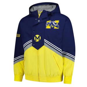 Streetwear coupe-vent en nylon personnalisé 100g imperméable et léger mince fermeture éclair vers le haut OEM ODM fabricant vente en gros - Product Image 5