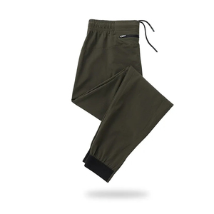Pantalones de Trabajo Casuales de Cintura Alta para Hombre y Mujer, Ropa de Trabajo, Uniforme de Trabajo, Pantalones Largos de Seguridad Personalizados - Product Image 1