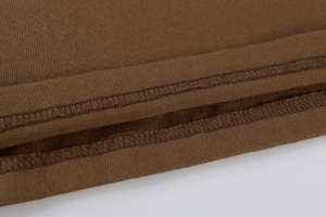 เสื้อยืดสำหรับผู้ชายรุ่นเสื้อยืดคอกลม300gsm เปล่า Boxy - Product Image 2