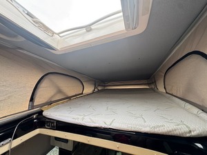 Remolque de Campamento Usado T-h-o-r M-o-t-o-r Coach Scope 18A 2023 en Venta - Product Image 5