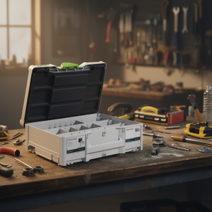 Caja de Herramientas Festool Systainer T-LOC SORT-SYS3 M 137 DOMINO Premium - Product Image 3