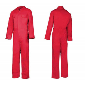 Mono de construcción cómodo a la venta Fabricante de Pakistán Servicio OEM Suministro de fábrica Ropa DE TRABAJO Overol - Product Image 4