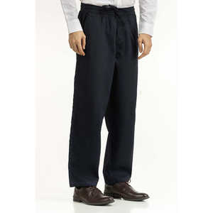 Pantalon en tissu Oxford Relax Fit Modèle MN-TRC-SS25-035 - Product Image 5