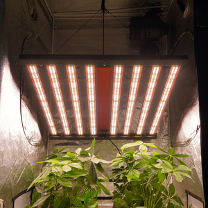 Grow Light Full <b>Cycle</b> Spectrum 1060W Samsung LM281B Adjustable UV IR Dimmable LED Grow Light for Indoor Greenhouse Plants - Product Image 5