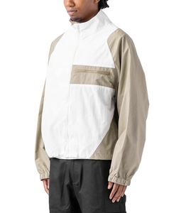 Coupe-vent personnalisé concepteur coupe-vent veste en gros hommes imperméable extérieur dernière conception coupe-vent veste de pluie 2026 - Product Image 3