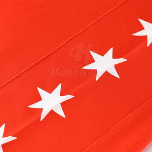 Uniforme de baloncesto de secado rápido hecho a medida para hombre, uniforme de baloncesto de diseño personalizado OEM - Product Image 5