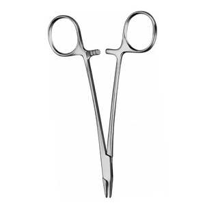 Porte-aiguilles Mayo Hegar jetable de haute qualité à usage unique en acier inoxydable Forceps Suture Source d'alimentation manuelle - Product Image 2