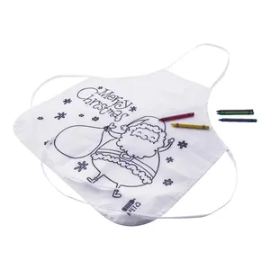 Delantal Ecológico Julfar Cook RPET para las Fiestas Navideñas - Product Image 2