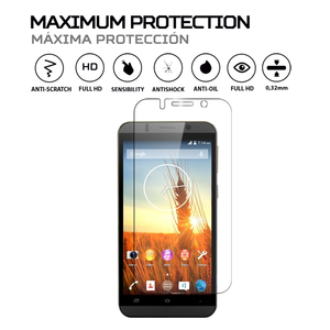 ตัวป้องกันหน้าจอแบบป้องกันการกระแทกสำหรับวีเคเวิลด์ วีเค 700 โปรฝาครอบทนทานระดับพรีเมียมเพื่อปกป้องจอแสดงผลของอุปกรณ์ของคุณ - Product Image 1