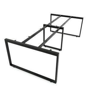 Ministral Contemporary 240x120cm Rectangular Plywood Conference <b>Table</b> <b>Office</b> & School Furniture Adjustable Features for Hotels - Product Image 5
