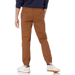 Pantalones deportivos de alta calidad para hombre, para correr al aire libre, lisos, informales, con logotipo personalizado, para gimnasio, Fitness - Product Image 6