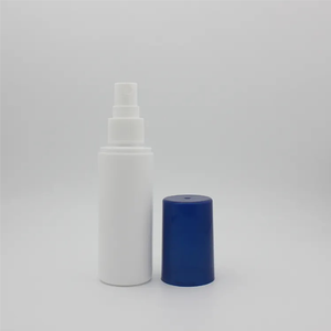Pavico Vietnam's High Quality 30ml PE Plastic Colored Cylinder Shoulder <b>Nasal</b> Spray Bottle Medical <b>Care</b> Plastic Bottle - Product Image 1