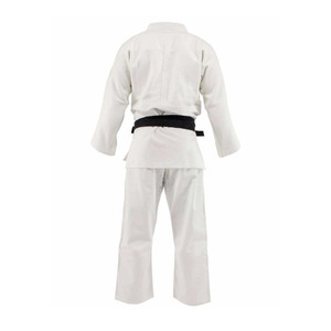 Ropa Deportiva de Karate Unisex de Algodón de Alta Calidad, Nuevos Trajes de Judo y Karate con Maquetas Gratuitas, Uniformes OEM Estilo Deportivo - Product Image 3