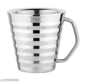 Delux Cup Verres en acier inoxydable de qualité supérieure à double paroi Caractéristiques écologiques Verres de qualité supérieure - Product Image 2