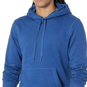 เสื้อฮู้ดผู้ชายผ้าฟลีซ ไซส์ใหญ่พิเศษ สกรีนโลโก้ตามสั่ง โรงงานผลิตโดยตรง ขายส่ง สินค้ามาใหม่ ไซส์พลัส โอเวอร์ไซส์ - Product Image 1