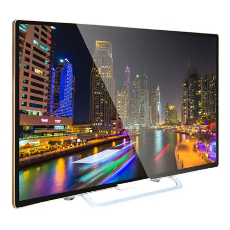 Venda por atacado fábrica de venda 32, 40, 43, 50, 55, 60 polegadas smart tv led android | 4khd smart tv de tela plana tv