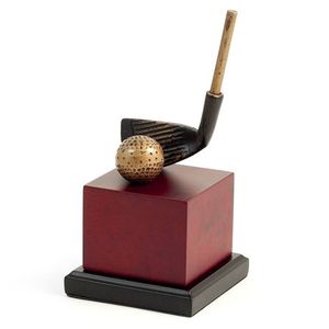 Serre-livres design Golf Stick & Ball pour la tenue de livres avec une finition de haute qualité à bas prix Chez Lowes - Product Image 6