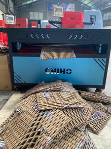 Automatic Eco-Friendly Carton <b>Shredder</b> Sustainable Packaging and Waste Processing Machinery - Product Image 5