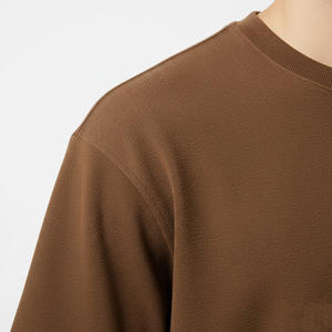 Camiseta estampada Ropa informal Suave 100% algodón Tela Cómoda de manga corta Camiseta transpirable para entrenamiento al aire libre y uso diario - Product Image 5