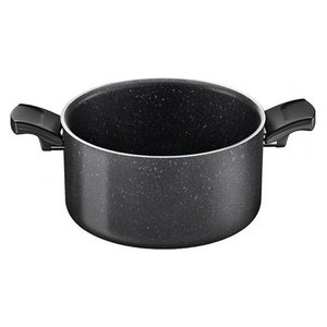 Lagostina PERFORMA Stone Gray 010253031020 Non-Stick Aluminum Casserole Dish 20cm - Product Image 1