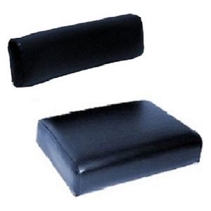 Ensemble de 4 coussins de siège pour tracteur 19-1/2 pour International / Farmall / John Deere - Product Image 3