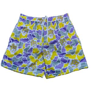 Pantalones Cortos Deportivos de Malla Transpirable de Secado Rápido con Cintura Elástica de Alta Calidad para Hombre y Mujer, Colores Personalizados, Logotipo, Poliéster, Gimnasio - Product Image 1