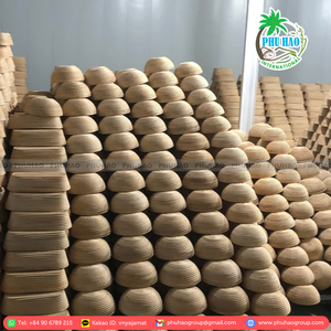 HOT PRODUCT Versatile Rattan <b>Bread</b> <b>Basket</b> From Vietnam Round Oval and Rectangle Shapes for Customized Home Decor - Product Image 5