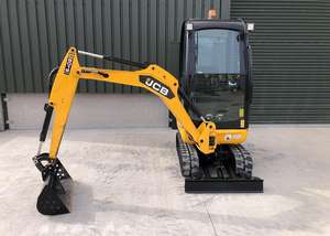 8018ขุดขนาดเล็กเครื่องยนต์เพอร์กินส์ขนาด1.8ตันเพลาขับ1.8ตันกระปุกเกียร์รถขุดขนาดเล็กสภาพดีเยี่ยม - Product Image 4