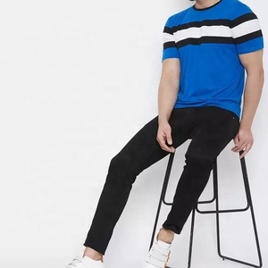 เสื้อยืดคอกลมสำหรับผู้ชาย,เสื้อยืดรุ่นล่าสุดสวมใส่สบายระบายอากาศได้ดีออกแบบ OEM - Product Image 5