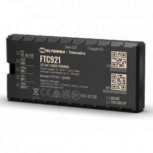 FTC921 4G M1 Rastreador GPS Compacto de Alto Voltaje para Vehículos, Sistema de Rastreo de Flotas de Nueva Generación para Movilidad Eléctrica, Tecnología Cat 1 LTE - Product Image 1