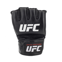 2025 Nouveau Gros Design Personnalisé Haute Qualité Gant d'Entraînement MMA Meilleur Prix Gants de Boxe de Combat UFC en PU/Cuir