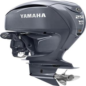 Motor fueraborda yamaha F175AETX, 175HP - Product Image 3