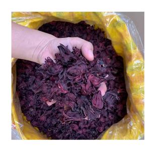 ดอกชบาอบแห้งตามธรรมชาติจากเวียดนามเหมาะสำหรับดีท็อกซ์และชาสมุนไพร - Product Image 4