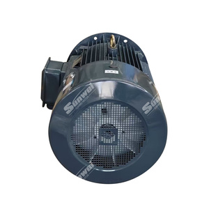 มอเตอร์เหนี่ยวนำกรงกระรอก7.5hp YE3 5.5KW 3เฟส2-6ขั้วมอเตอร์ไฟฟ้ากระแสสลับจากผู้ผลิต - Product Image 5