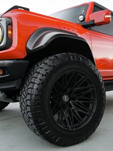 NUEVO MODELO 2023 FORD BRONCO RAPTOR con ASIENTOS DE CUERO, TRANSMISIÓN AUTOMÁTICA Y CÁMARA TRASERA DE 360°, ENVÍO GRATUITO - Product Image 4