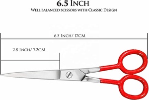 Ciseaux de coiffure professionnels pour droitiers, durables, pour la coupe et l'éclaircissement des cheveux, en acier inoxydable tranchant, avec manche en céramique, pour barbier et esthétique - Product Image 5