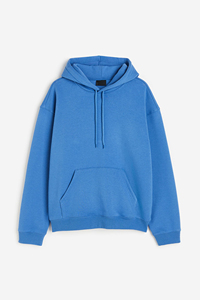 OEM Unisex Pullover <b>Hoodies</b> Heavyweight 100% Cotton <b>Plain</b> Oversize Design for Men Logo Printed for Winter - Product Image 3