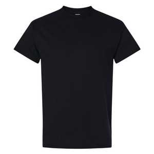 T-shirt unisexe à manches courtes, col en V, coupe régulière, tricoté, 100% coton, style hip-hop, avec motif, séchage rapide, respirant, 210g - Product Image 4