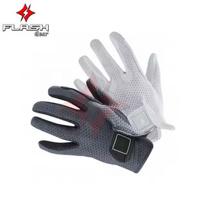 Meilleur prix antidérapant gant d'équitation équestre mode écran tactile haute qualité OEM personnalisé vente en gros sport gants d'équitation - Product Image 3