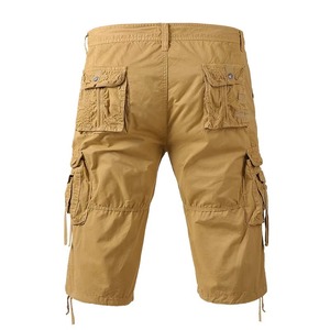 กางเกงขาสั้นคาร์โก้สำหรับผู้ชายกางเกงขาสั้นกลางแจ้งผลิตตามสั่งสำหรับฤดูร้อน - Product Image 4