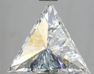 Diamante Cultivado en Laboratorio, Triangular, 2.04ct, D VVS2 - Product Image 3