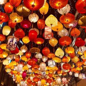 LANTERNES ARTISANALES LUMINEUSES ET ÉLÉGANTES/DESIGN TRADITIONNEL/FABRIQUÉ AU VIETNAM - Product Image 6