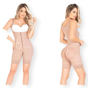 Body Shaper <span class=keywords><strong>Fajas</strong></span> Femme Réduction et Mise en Forme Gaines Bustier Original Colombienne Gaines Modélisation Post-partum Minceur <span class=keywords><strong>Shapewear</strong></span> - Product Image 1