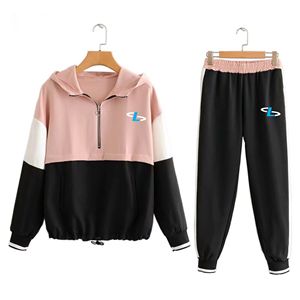 Chándal con logotipo personalizado conjunto de Jogger ajustado conjunto de chándal para hombre conjuntos de chándal deportivo para gimnasio - Product Image 1