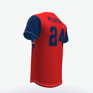 ชุดบาสเก็ตบอลสั่งทำคุณภาพสูง ระบายอากาศได้ดี ผลิตจากโพลีเอสเตอร์ 100% ซับเหงื่อ แห้งเร็ว พิมพ์ลายแบบซับลิเมชั่น ปักลาย - Product Image 3