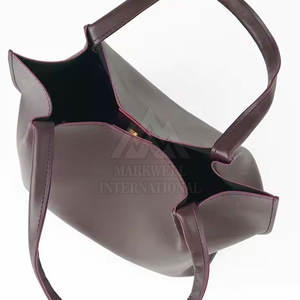 Bolsos de Lujo para Mujer, Bolsos de Mano de Cuero PU, Bolsos de Hombro, Bolsos Tote para Mujer - Product Image 6